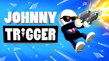 Johnny Trigger cover image