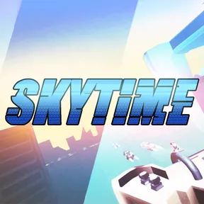 SkyTime cover image