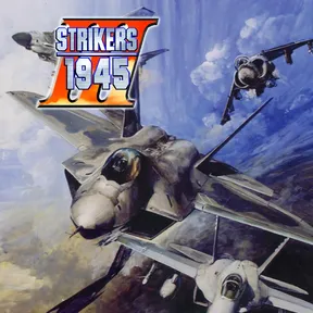 STRIKERS 1945 III cover image