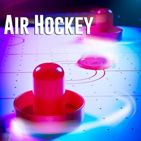 Air Hockey cover image