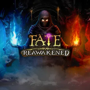 FATE: Reawakened cover image
