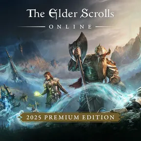 The Elder Scrolls Online: 2025 Premium Edition cover image