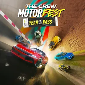 The Crew Motorfest | Year 3 Pass cover image