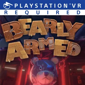 Bearly Armed VR cover image