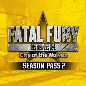 FATAL FURY: CotW - Season Pass 2 cover image