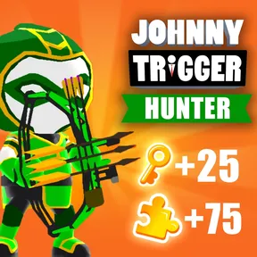 Johnny Trigger: Hunter DLC cover image