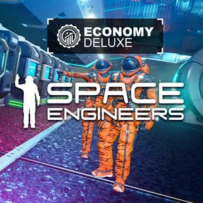 Space Engineers: Economy Deluxe Pack cover image