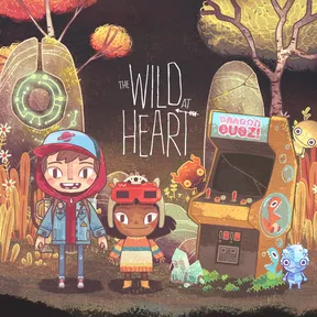 The Wild at Heart cover image