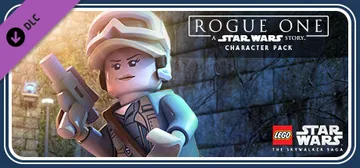 LEGO® Star Wars™: Rogue One: A Star Wars Story Character Pack cover image
