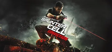 Tom Clancy's Splinter Cell Conviction™ cover image