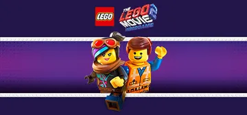 The LEGO Movie 2 Videogame cover image