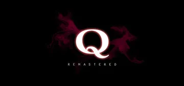 Q REMASTERED cover image