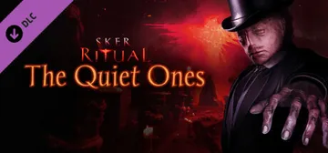 Sker Ritual - The Quiet Ones cover image