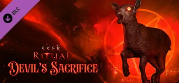 Sker Ritual - Devil's Sacrifice cover image