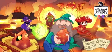 Wizards Tourney cover image