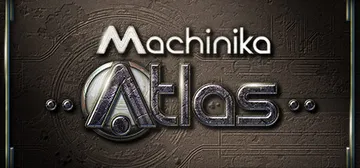 Machinika: Atlas cover image