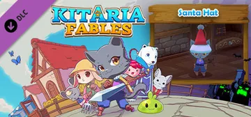 Kitaria Fables - Santa Hat cover image