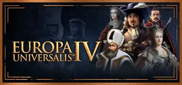 Europa Universalis IV cover image