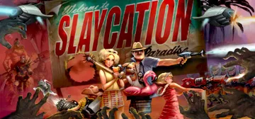 Slaycation Paradise cover image