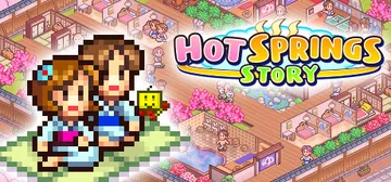 Hot Springs Story cover image
