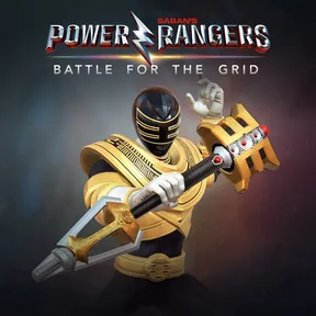 Trey of Triforia - Zeo Gold Character Unlock cover image