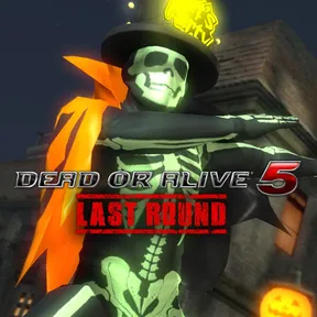 Zack Halloween 2013 Costume cover image