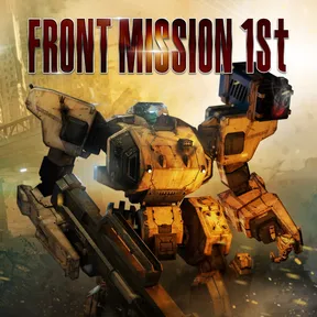 FRONT MISSION 1st: Remake cover image
