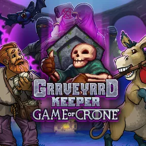 Game Of Crone cover image
