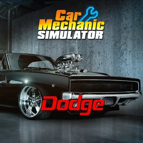 Car Mechanic Simulator - Dodge DLC cover image