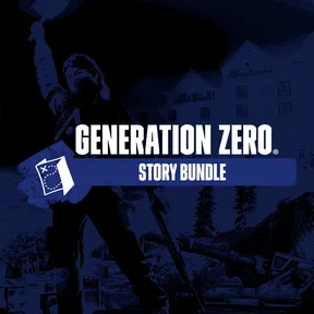 Generation Zero® - Story Bundle cover image