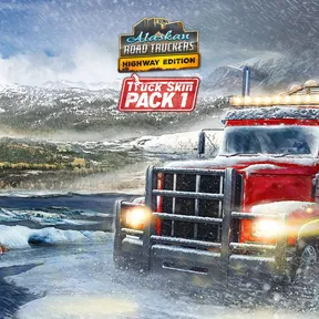 Alaskan Road Truckers: Highway Edition - Truck Skin Pack 1 cover image
