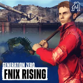 Generation Zero® - FNIX Rising cover image