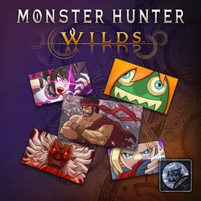 Sticker Set: Street Fighter 6 Set cover image
