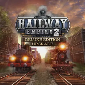 Railway Empire 2 - Deluxe Edition Upgrade cover image