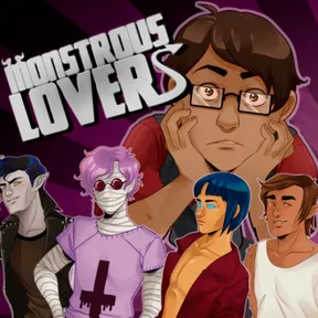 Monstrous Lovers cover image