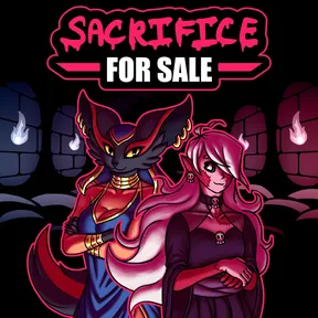 Sacrifice For Sale (Xbox Series X|S) cover image