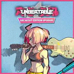 UNBEATABLE - Breakout Edition Upgrade cover image