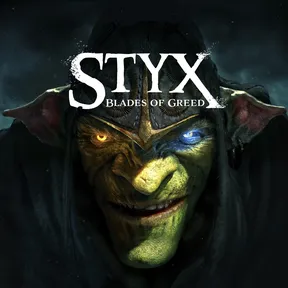 Styx: Blades of Greed cover image