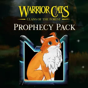 Warrior Cats: Clans of the Forest - Prophecy Pack cover image