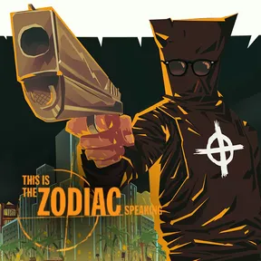 This is the Zodiac Speaking cover image