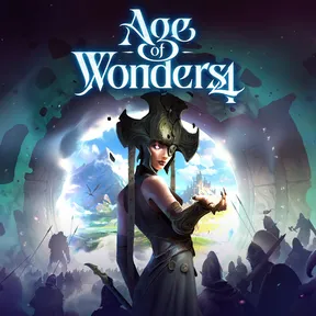 Age of Wonders 4 cover image