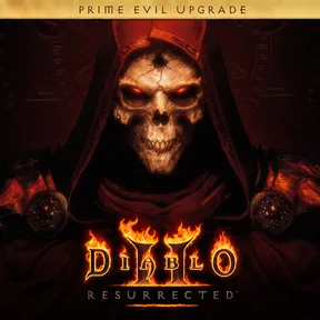 Diablo® Prime Evil Upgrade cover image