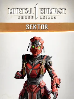 MK1: Sektor cover image