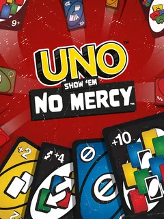 UNO™ SHOW’EM NO MERCY!™ cover image