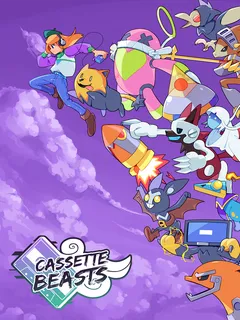 Cassette Beasts cover image