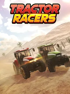 Tractor Racers cover image