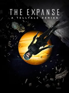 The Expanse - A Telltale Series cover image