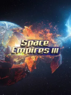Space Empires III cover image