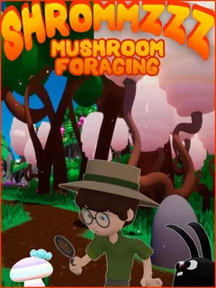 Shrommzzz: Mushroom Foraging cover image