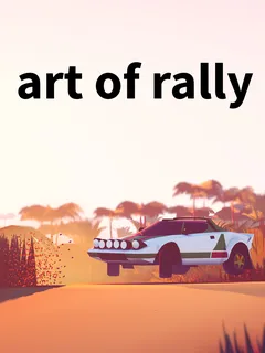 Art of Rally cover image